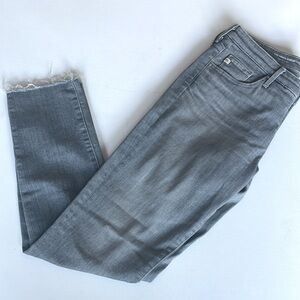 AG ankle jeans